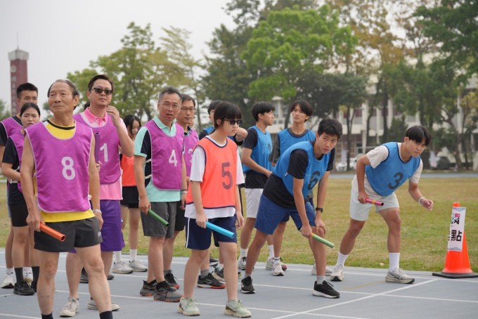 2026.03.28斗六高中80週年校慶校園路跑活動