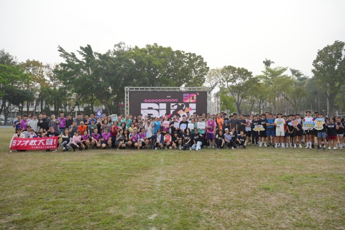 2026.03.28斗六高中80週年校慶校園路跑活動