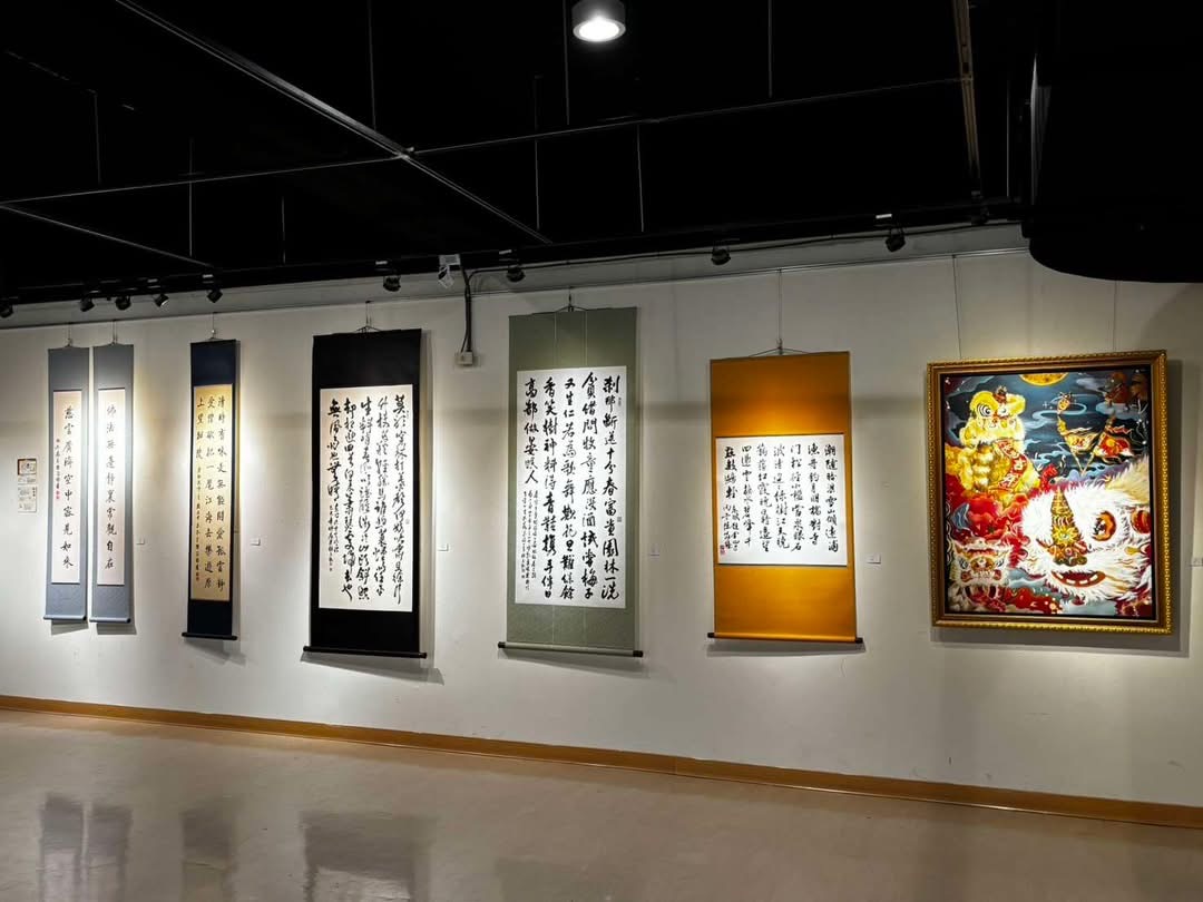 2026.04.18斗六高中第28屆美術班畢業成果展